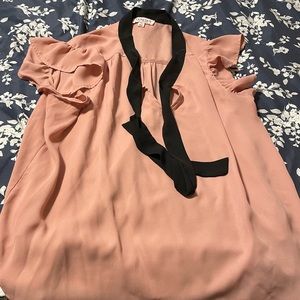 Tempted 1x blouse